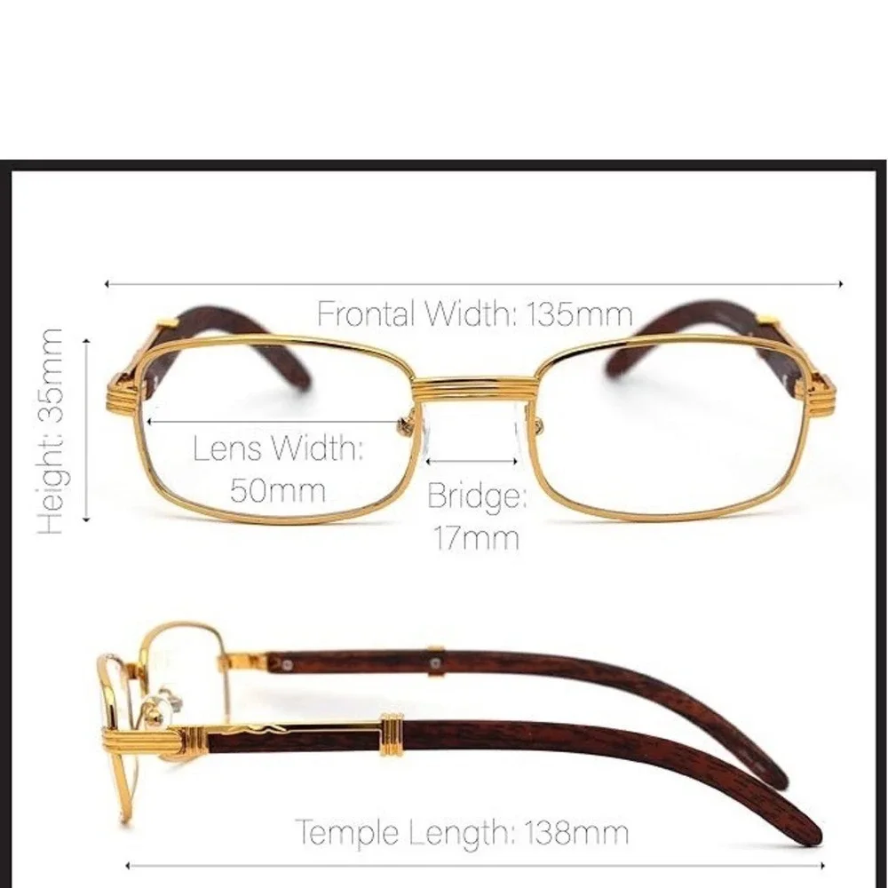 Women Vintage Sunglasses Retro Fashion Outfit Daily Wear Clear Tinted Lens Gafas